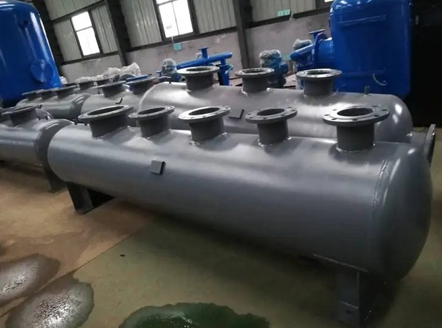 茶陵锅炉分汽缸的技术参数如何选择